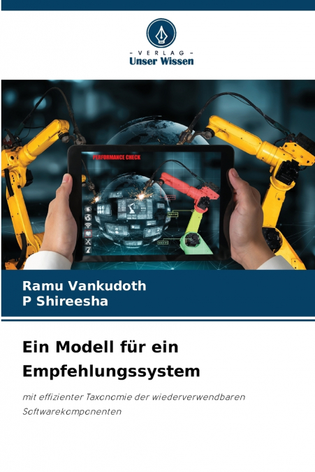 Ein Modell für ein Empfehlungssystem