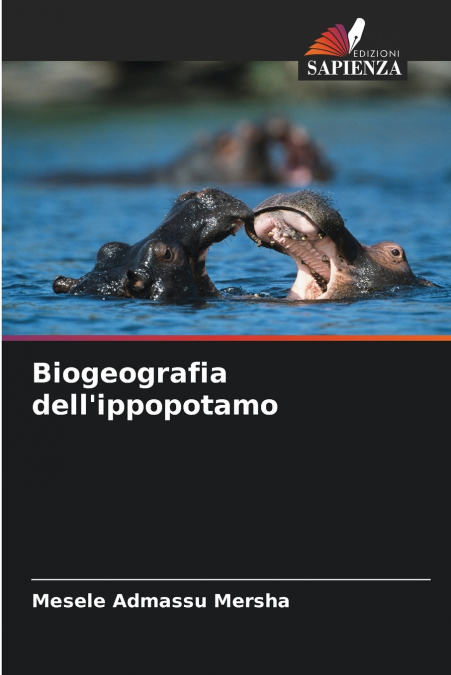Biogeografia dell’ippopotamo