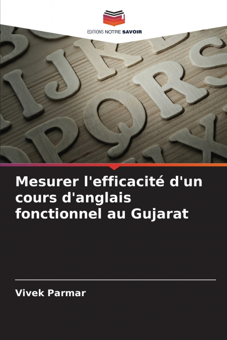 Mesurer l’efficacité d’un cours d’anglais fonctionnel au Gujarat
