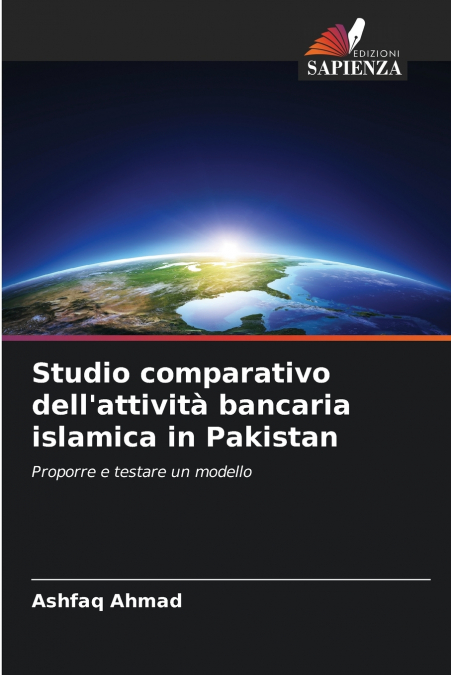 Studio comparativo dell’attività bancaria islamica in Pakistan