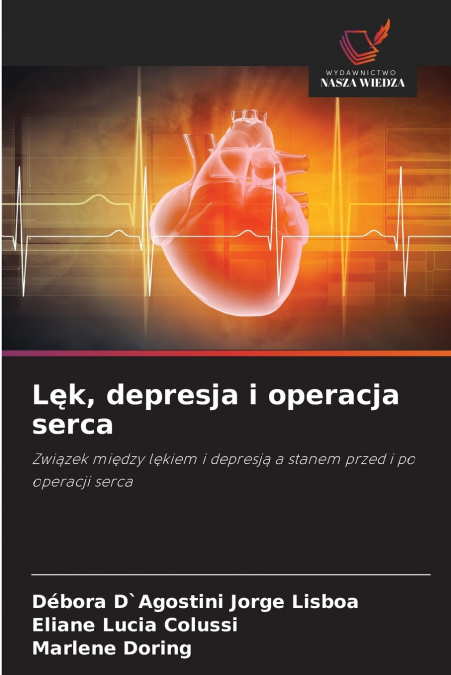 Lęk, depresja i operacja serca