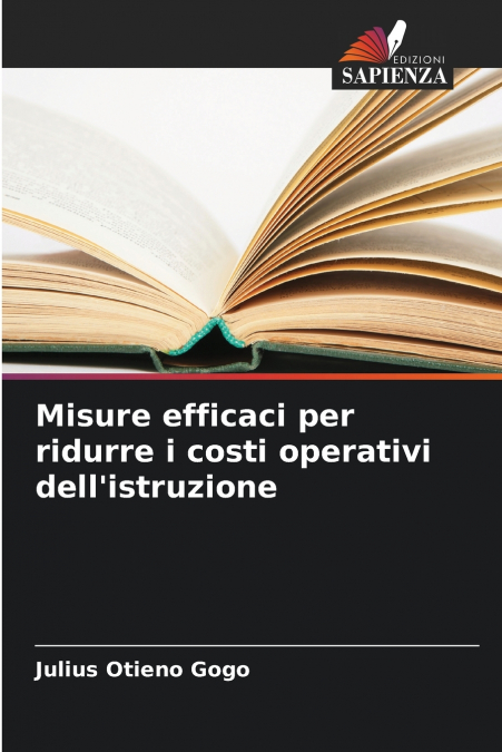 Misure efficaci per ridurre i costi operativi dell’istruzione
