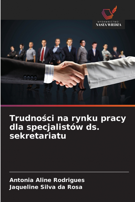 Trudności na rynku pracy dla specjalistów ds. sekretariatu