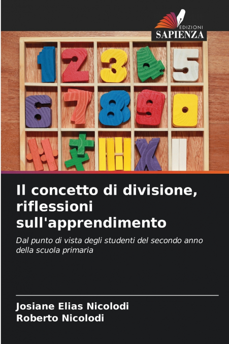 Il concetto di divisione, riflessioni sull’apprendimento