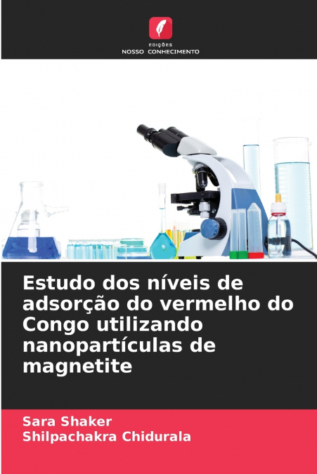Estudo dos níveis de adsorção do vermelho do Congo utilizando nanopartículas de magnetite