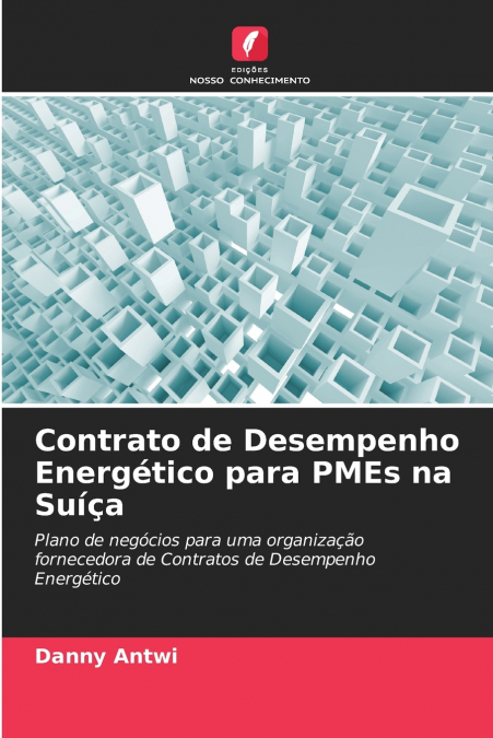 Contrato de Desempenho Energético para PMEs na Suíça