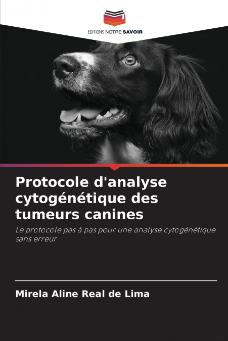 Protocole d’analyse cytogénétique des tumeurs canines