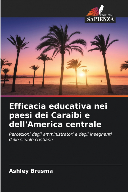Efficacia educativa nei paesi dei Caraibi e dell’America centrale