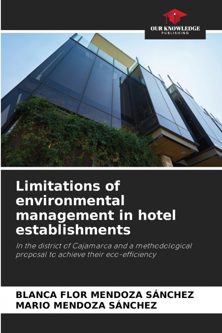 Limitations of environmental management in hotel establishments
