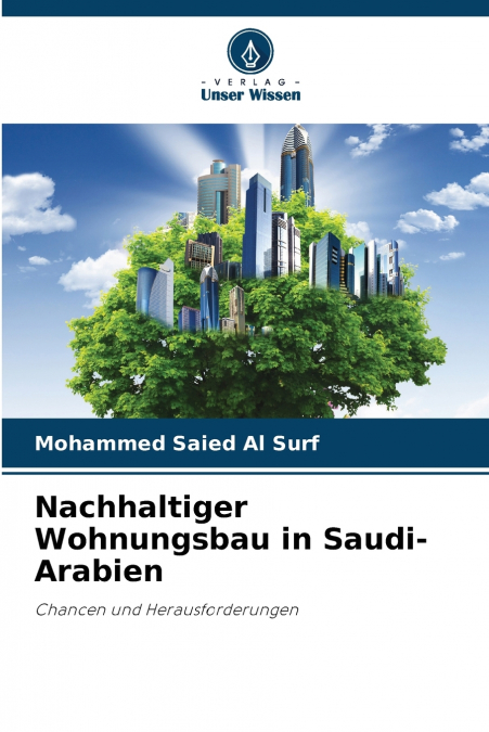 Nachhaltiger Wohnungsbau in Saudi-Arabien