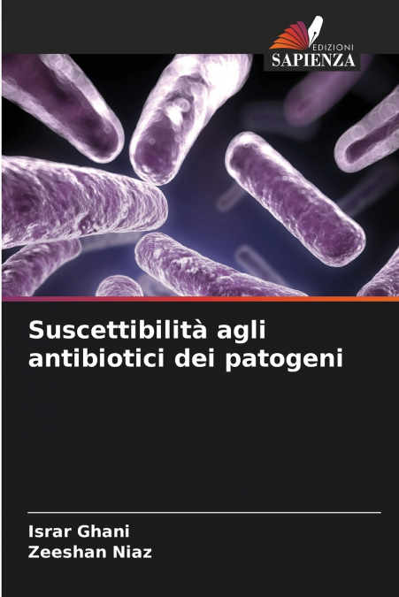 Suscettibilità agli antibiotici dei patogeni