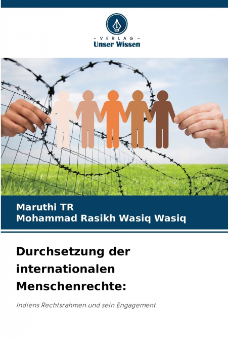 Durchsetzung der internationalen Menschenrechte
