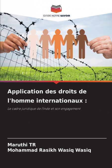 Application des droits de l’homme internationaux