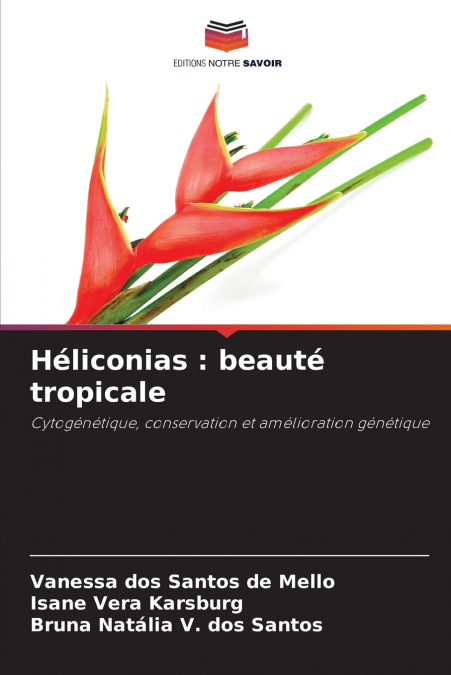 Héliconias