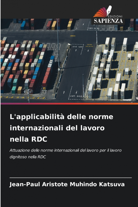 L’applicabilità delle norme internazionali del lavoro nella RDC
