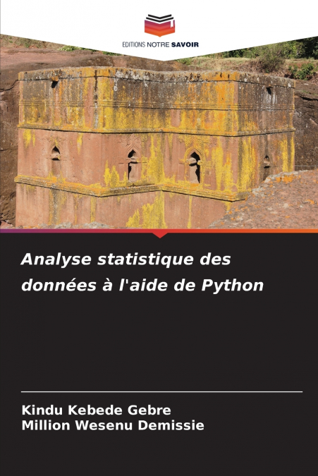 Analyse statistique des données à l’aide de Python