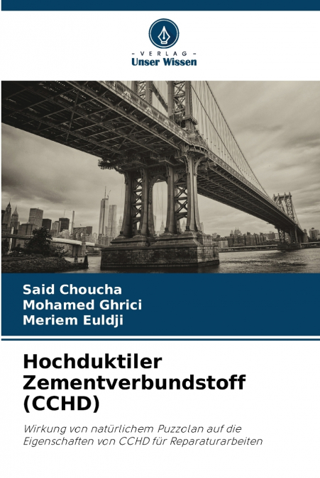 Hochduktiler Zementverbundstoff (CCHD)