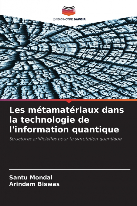 Les métamatériaux dans la technologie de l’information quantique