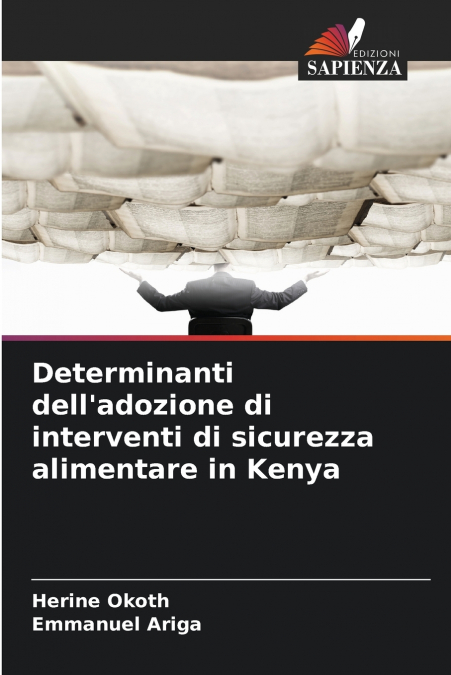 Determinanti dell’adozione di interventi di sicurezza alimentare in Kenya