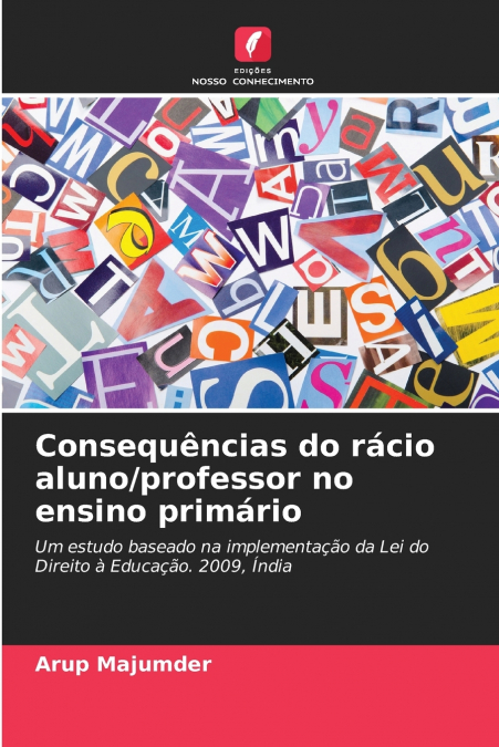 Consequências do rácio aluno/professor no ensino primário