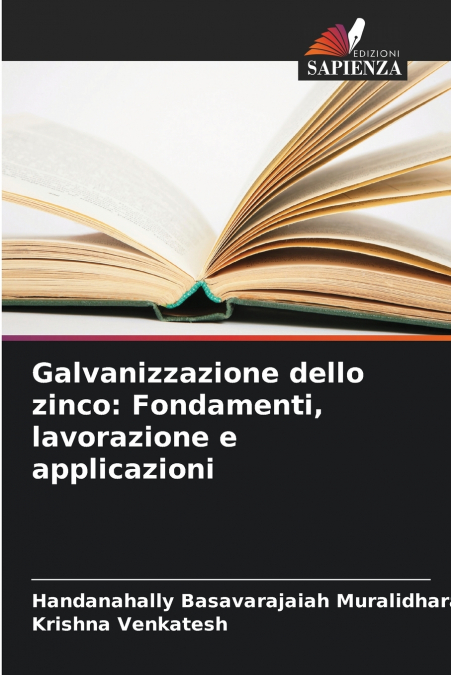 Galvanizzazione dello zinco