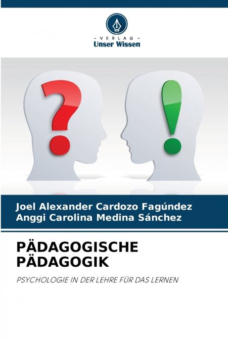 PÄDAGOGISCHE PÄDAGOGIK