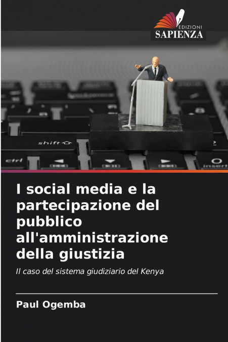 I social media e la partecipazione del pubblico all’amministrazione della giustizia