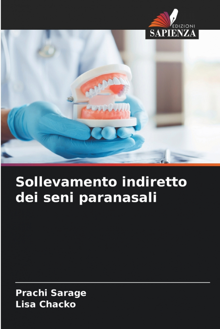 Sollevamento indiretto dei seni paranasali
