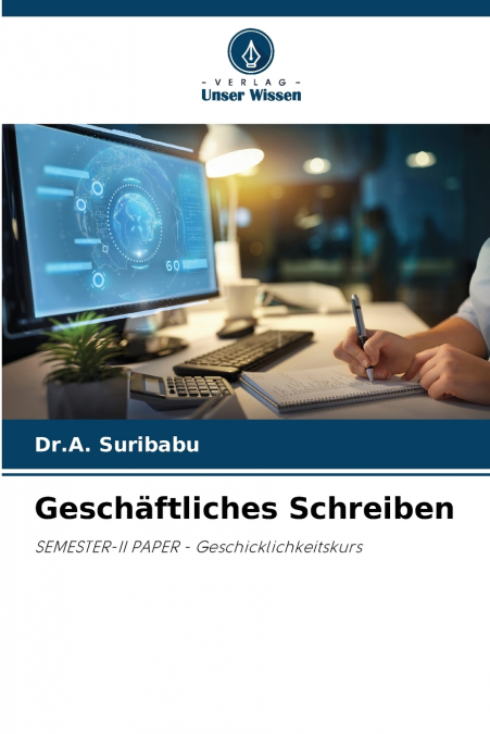 Geschäftliches Schreiben