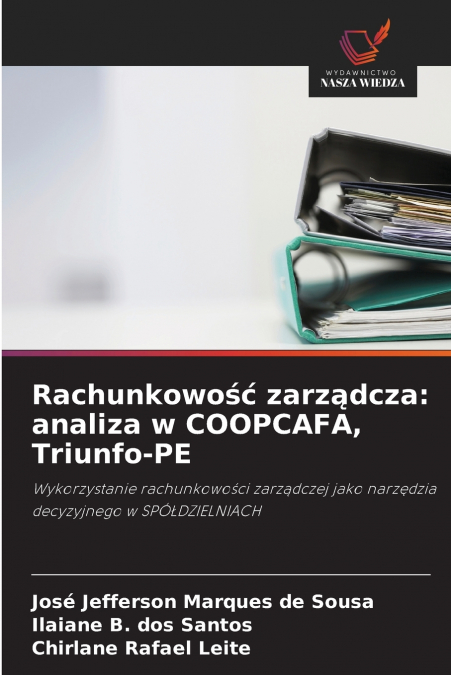 Rachunkowość zarządcza