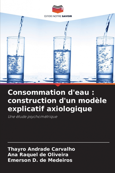 Consommation d’eau