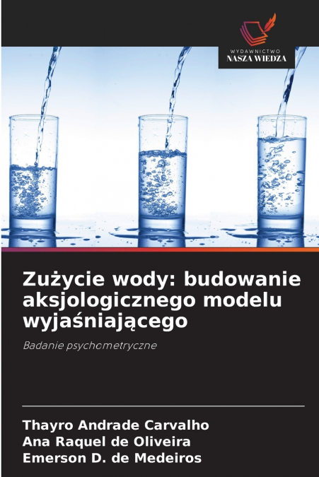 Zużycie wody