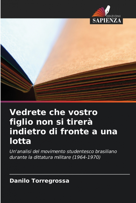 Vedrete che vostro figlio non si tirerà indietro di fronte a una lotta