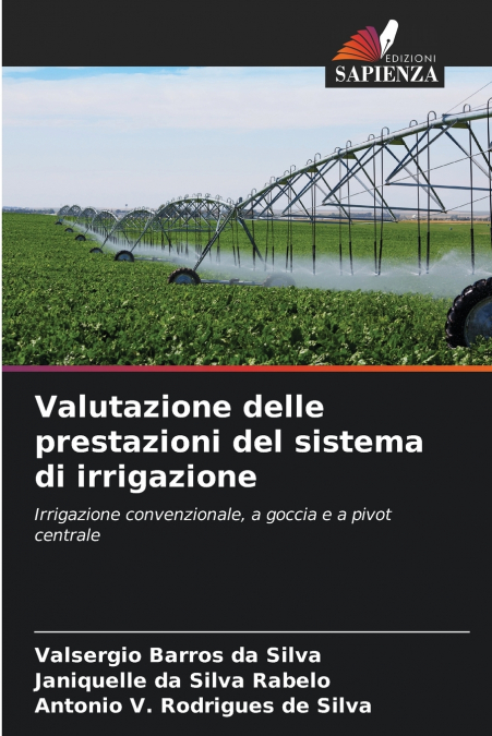 Valutazione delle prestazioni del sistema di irrigazione
