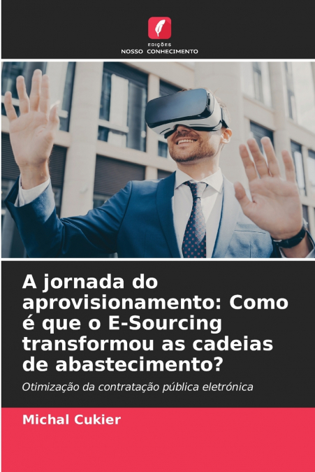 A jornada do aprovisionamento