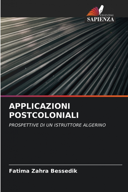 APPLICAZIONI POSTCOLONIALI