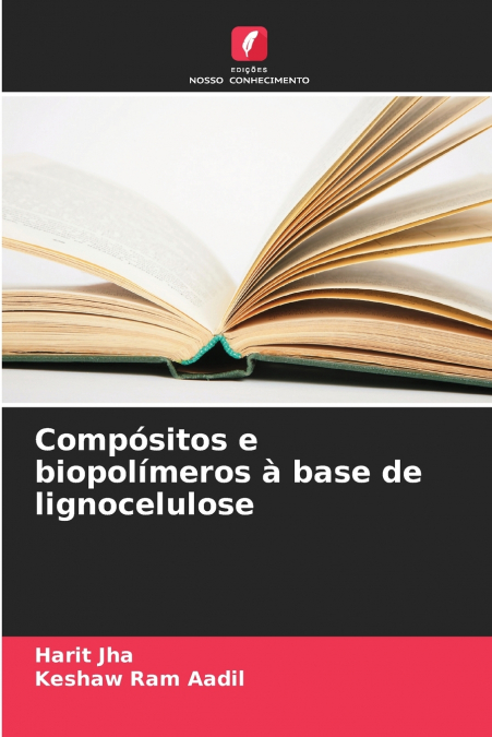 Compósitos e biopolímeros à base de lignocelulose