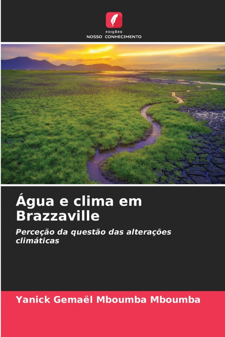 Água e clima em Brazzaville