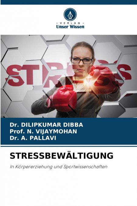 STRESSBEWÄLTIGUNG