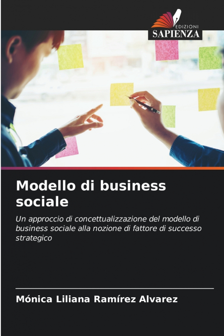 Modello di business sociale