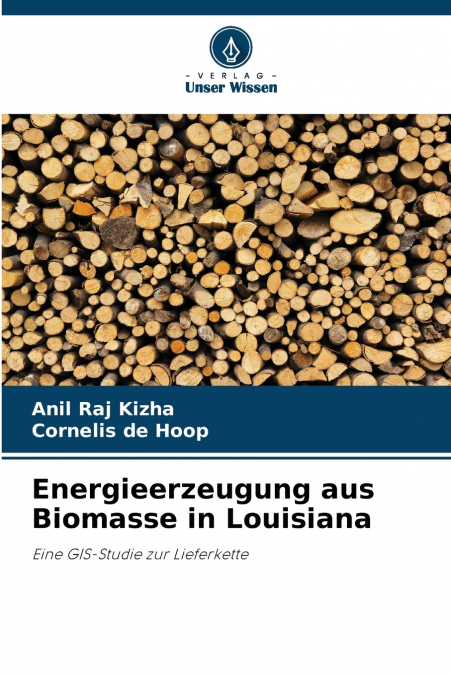 Energieerzeugung aus Biomasse in Louisiana