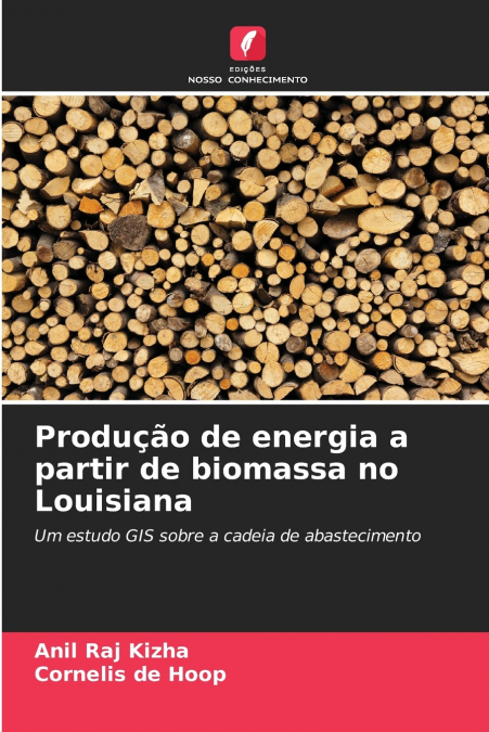 Produção de energia a partir de biomassa no Louisiana
