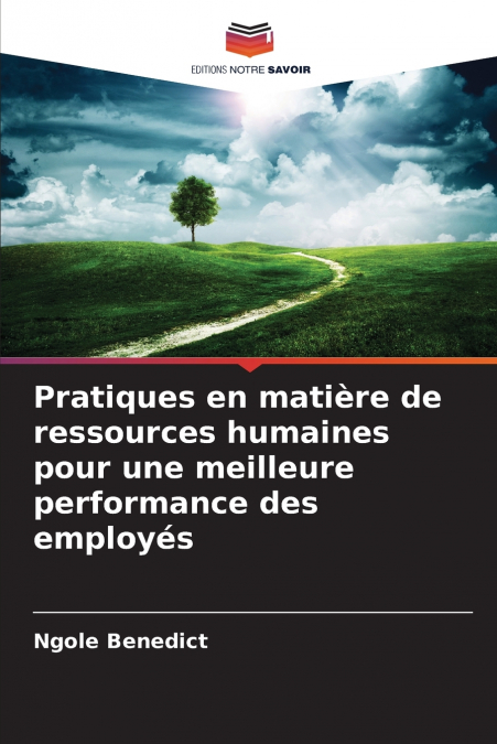 Pratiques en matière de ressources humaines pour une meilleure performance des employés