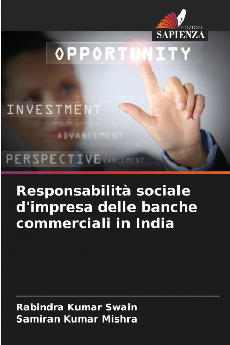Responsabilità sociale d’impresa delle banche commerciali in India