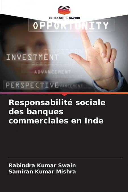 Responsabilité sociale des banques commerciales en Inde