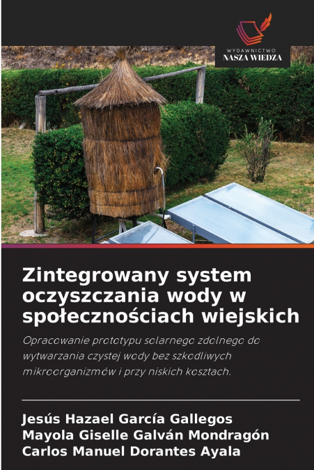 Zintegrowany system oczyszczania wody w społecznościach wiejskich