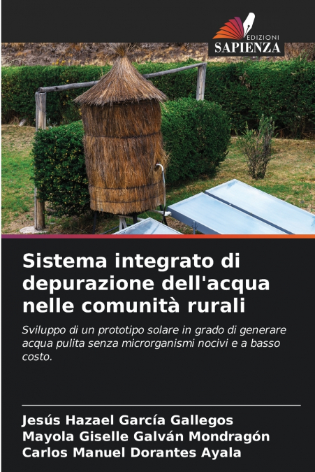 Sistema integrato di depurazione dell’acqua nelle comunità rurali