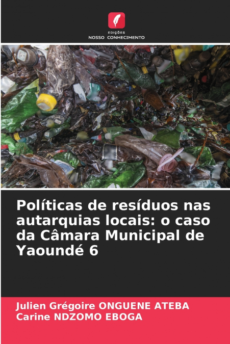 Políticas de resíduos nas autarquias locais