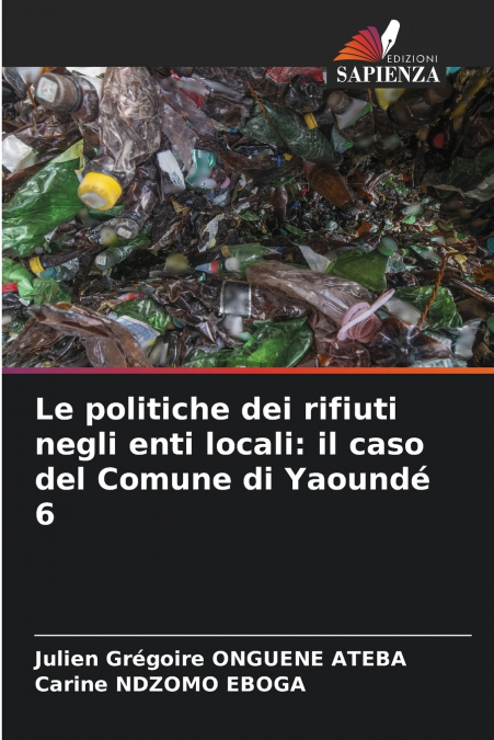 Le politiche dei rifiuti negli enti locali