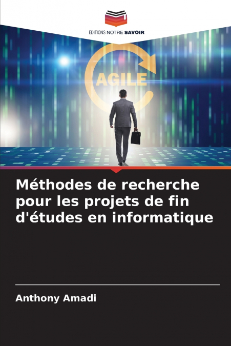 Méthodes de recherche pour les projets de fin d’études en informatique